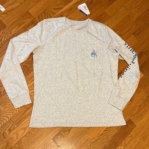 Vineyard Vines Women’s Long-Sleeve Graphic Crew